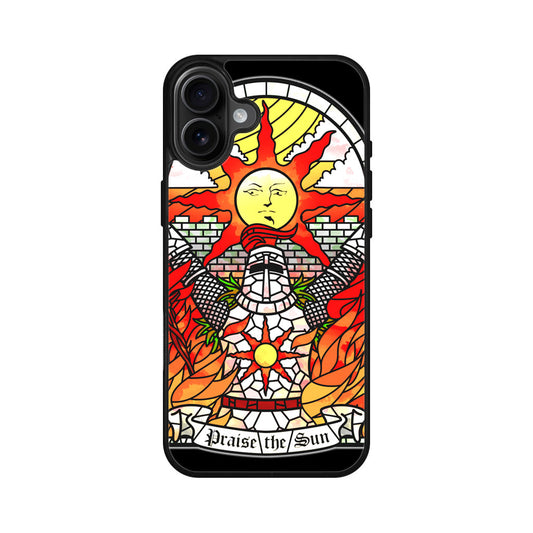 Praise The Sun Art iPhone 16 / 16 Plus Case