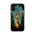 Princess Mononoke Forest Spirit iPhone 16 / 16 Plus Case