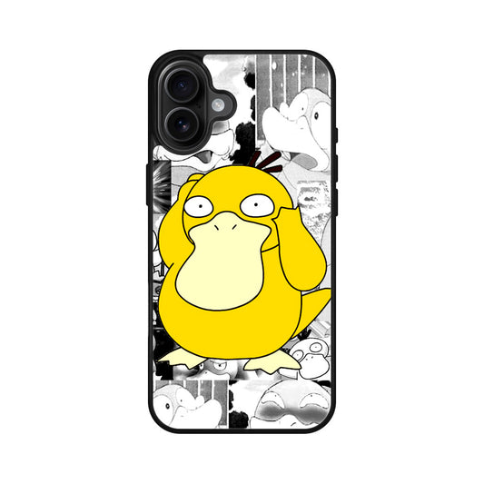 Psyduck The Platypus iPhone 16 / 16 Plus Case