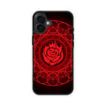 Ruby Rose Symbol RWBY iPhone 16 / 16 Plus Case