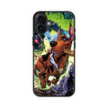 Scooby Zombie iPhone 16 / 16 Plus Case