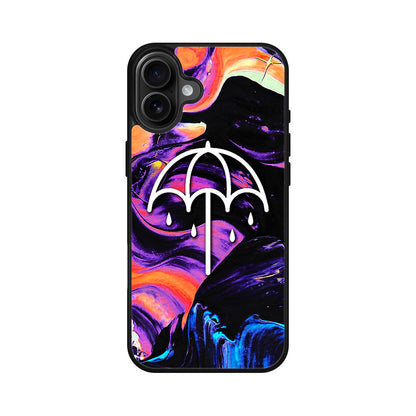 That's The Spirit Umbrella Art iPhone 16 / 16 Plus Case