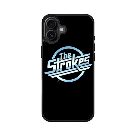 The Strokes iPhone 16 / 16 Plus Case