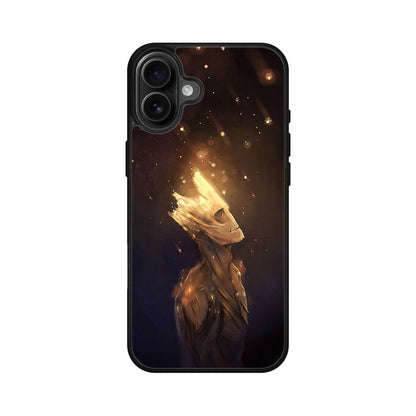 The Young Groot iPhone 16 / 16 Plus Case