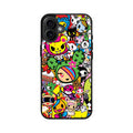 Tokidoki Characters iPhone 16 / 16 Plus Case