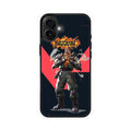 Breach Artwork iPhone 16 / 16 Plus Case