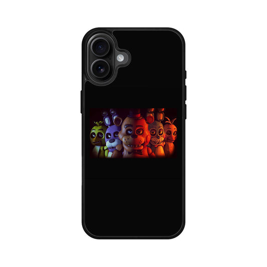 Five Nights at Freddy's 2 iPhone 16 / 16 Plus Case