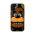 Five Nights at Freddy's Freddy Fazbear iPhone 16 / 16 Plus Case