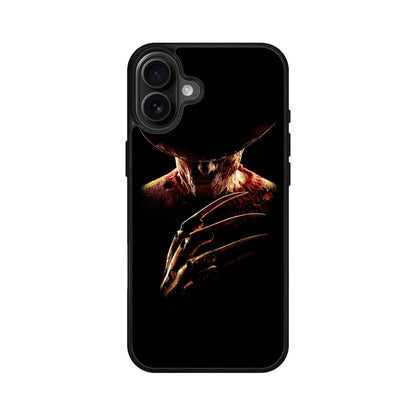 Freddy Krueger iPhone 16 / 16 Plus Case