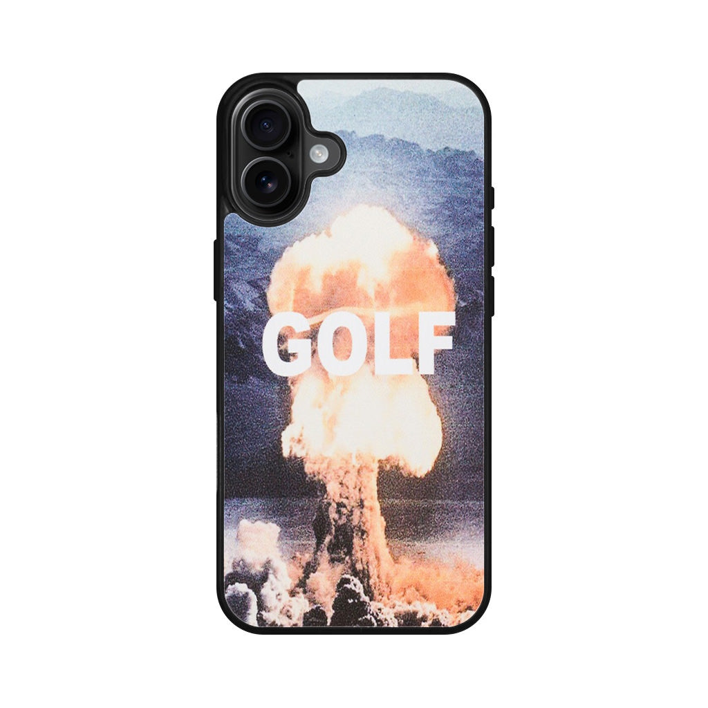 GOLF Nuke iPhone 16 / 16 Plus Case