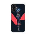 Fade Artwork iPhone 16 / 16 Plus Case