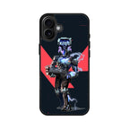 Kayo Artwork iPhone 16 / 16 Plus Case