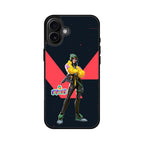 KillJoy Artwork iPhone 16 / 16 Plus Case