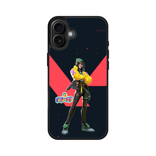 KillJoy Artwork iPhone 16 / 16 Plus Case