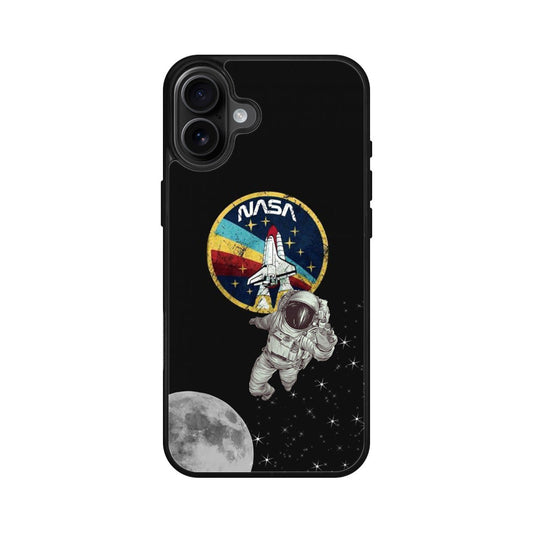 NASA Art iPhone 16 / 16 Plus Case