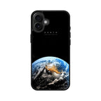 Planet Earth iPhone 16 / 16 Plus Case