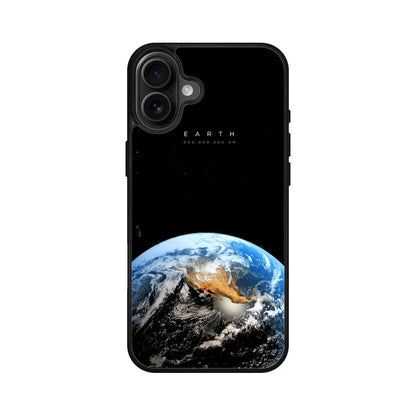 Planet Earth iPhone 16 / 16 Plus Case