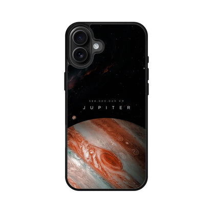 Planet Jupiter iPhone 16 / 16 Plus Case