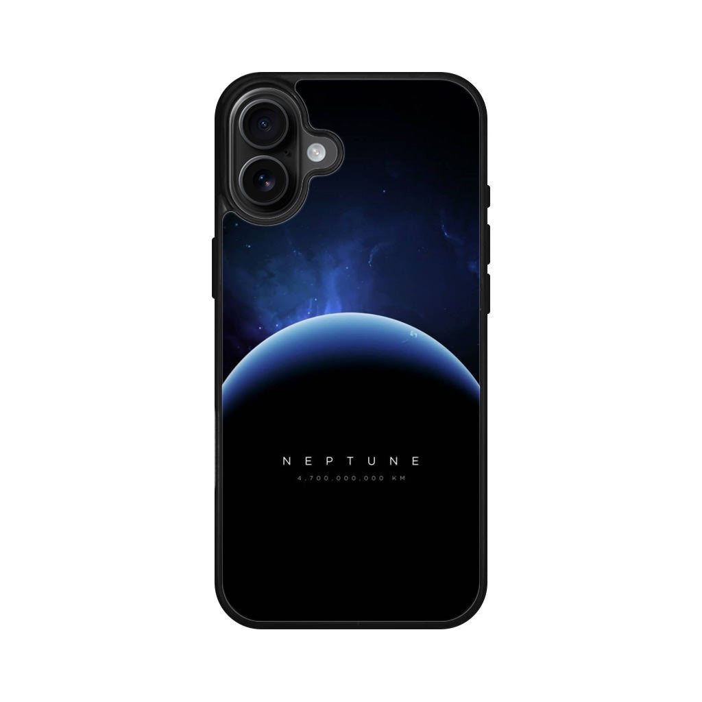 Planet Neptune iPhone 16 / 16 Plus Case