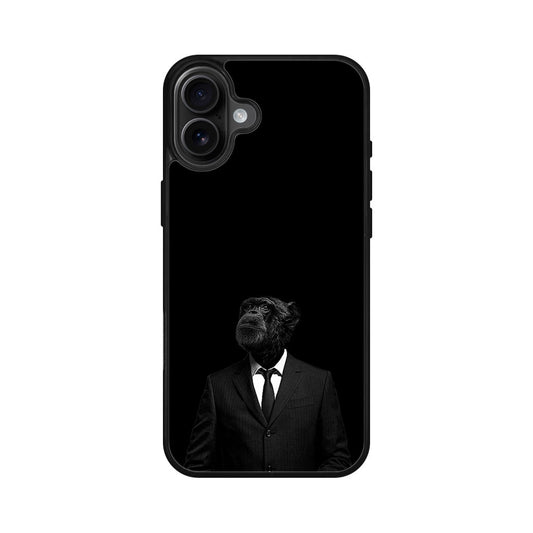 The Interview Ape iPhone 16 / 16 Plus Case