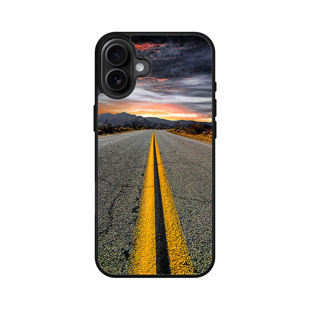 The Way to Home iPhone 16 / 16 Plus Case