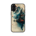 Code of the Crimson Moon iPhone 16 / 16 Plus Case