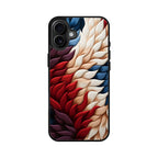 Colorful Feathers Art iPhone 16 / 16 Plus Case