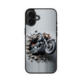 Freedom Unleashed Motorbike iPhone 16 / 16 Plus Case