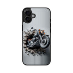 Freedom Unleashed Motorbike iPhone 16 / 16 Plus Case