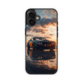 Muscle Meets Mirage iPhone 16 / 16 Plus Case