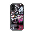 Neon Apex Drift Dreams iPhone 16 / 16 Plus Case