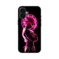 Pink Radiant Saiyan iPhone 16 / 16 Plus Case