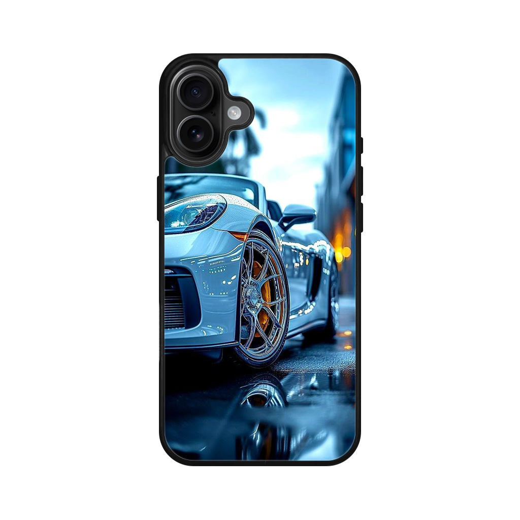 Reflections of Speed iPhone 16 / 16 Plus Case