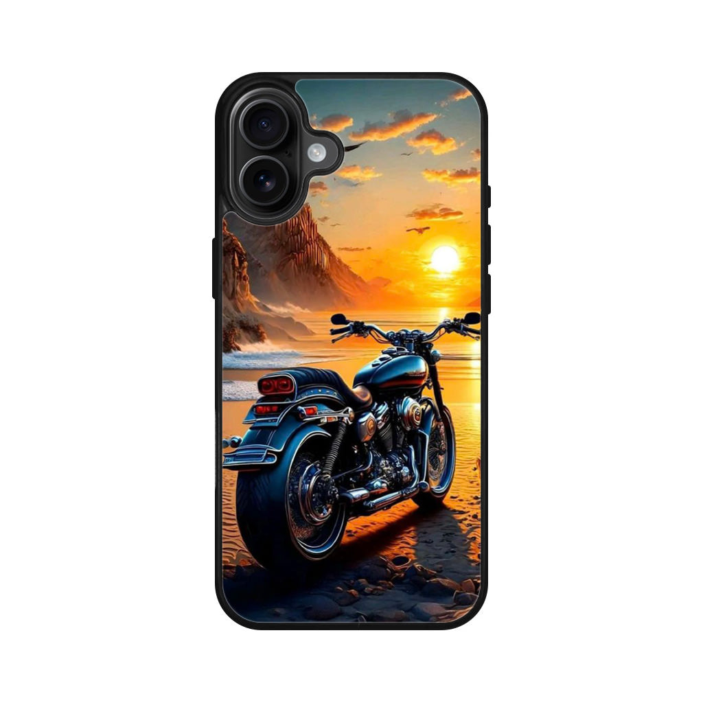 Ride Into the Blaze iPhone 16 / 16 Plus Case