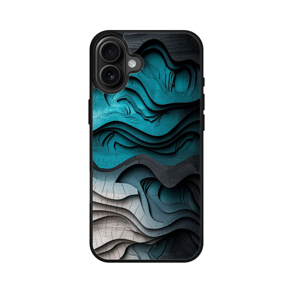 The Depths Beneath the Surface iPhone 16 / 16 Plus Case