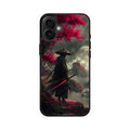 The Last Shadow Crimson Forest iPhone 16 / 16 Plus Case