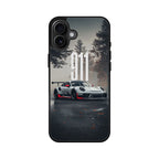 The Legend of 911 in the Mist iPhone 16 / 16 Plus Case