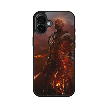 The Soul of Cinder iPhone 16 / 16 Plus Case