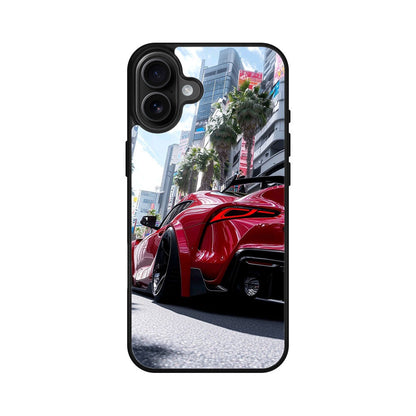 Tokyo Velocity Street Dreams iPhone 16 / 16 Plus Case