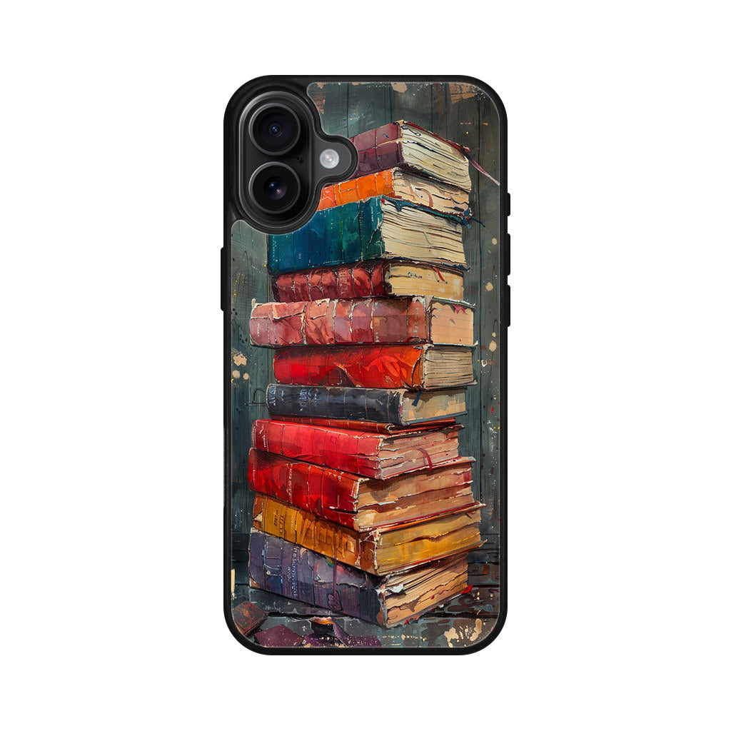 Tower of Forgotten Wisdom iPhone 16 / 16 Plus Case