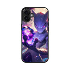 Unexpected Mewtwo iPhone 16 / 16 Plus Case