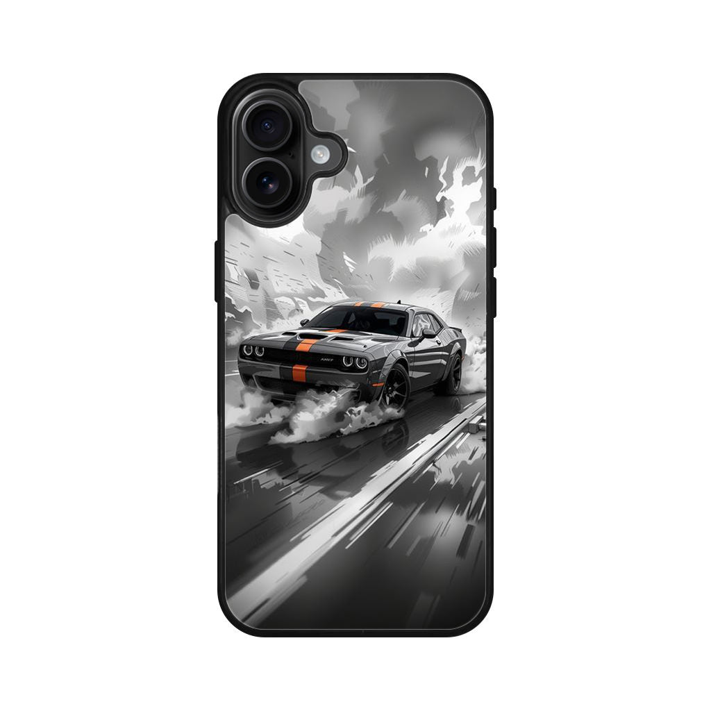 Unleashed The Dodge iPhone 16 / 16 Plus Case