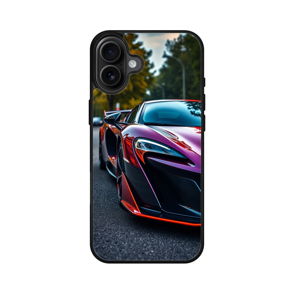 Velocity in Vivid iPhone 16 / 16 Plus Case