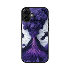 Violet Fury The Awakening Volcano iPhone 16 / 16 Plus Case