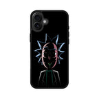 Dark Matter Rick iPhone 16 / 16 Plus Case