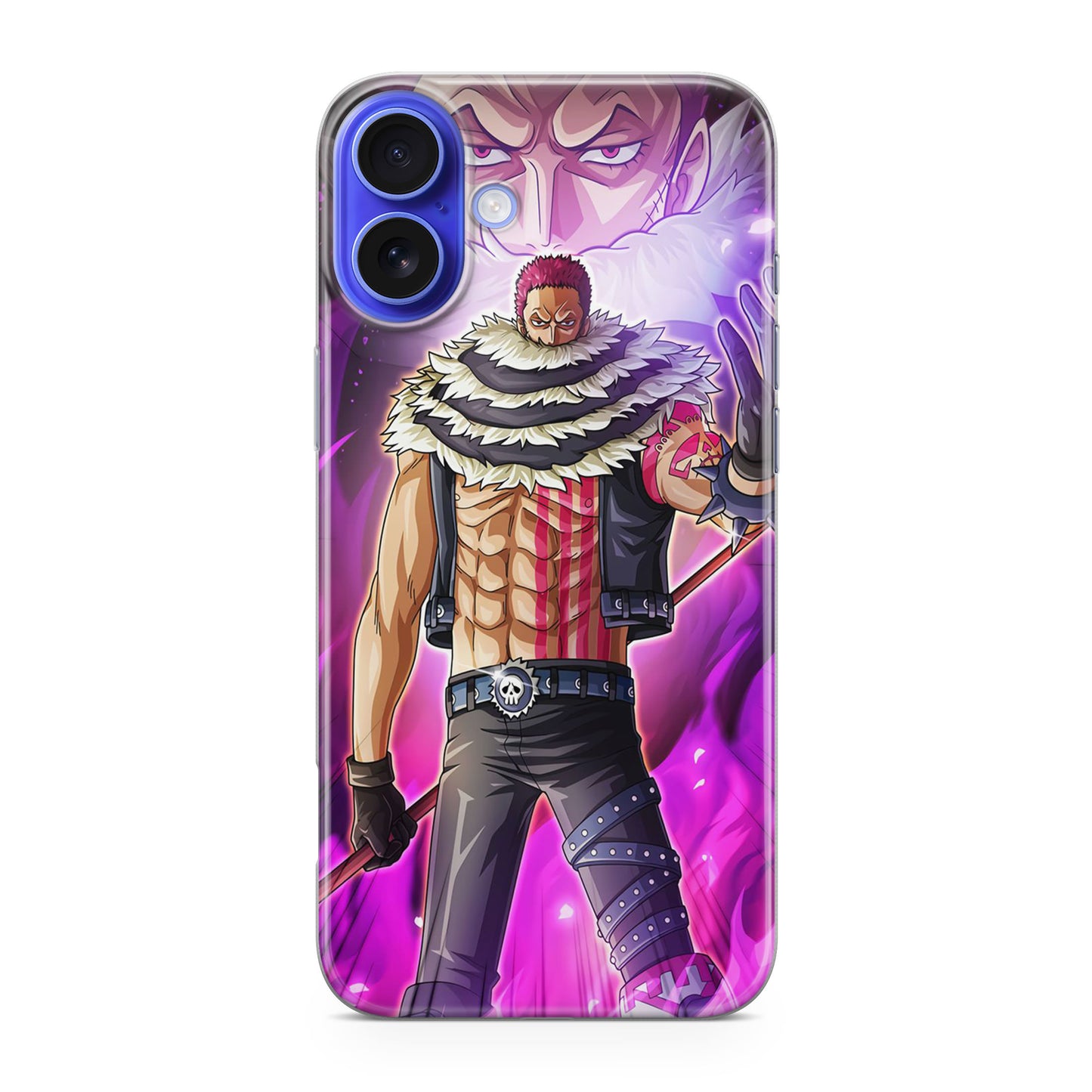 Charlotte Katakuri iPhone 16 / 16 Plus Case