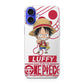 Chibi Luffy iPhone 16 / 16 Plus Case