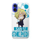 Chibi Sanji iPhone 16 / 16 Plus Case