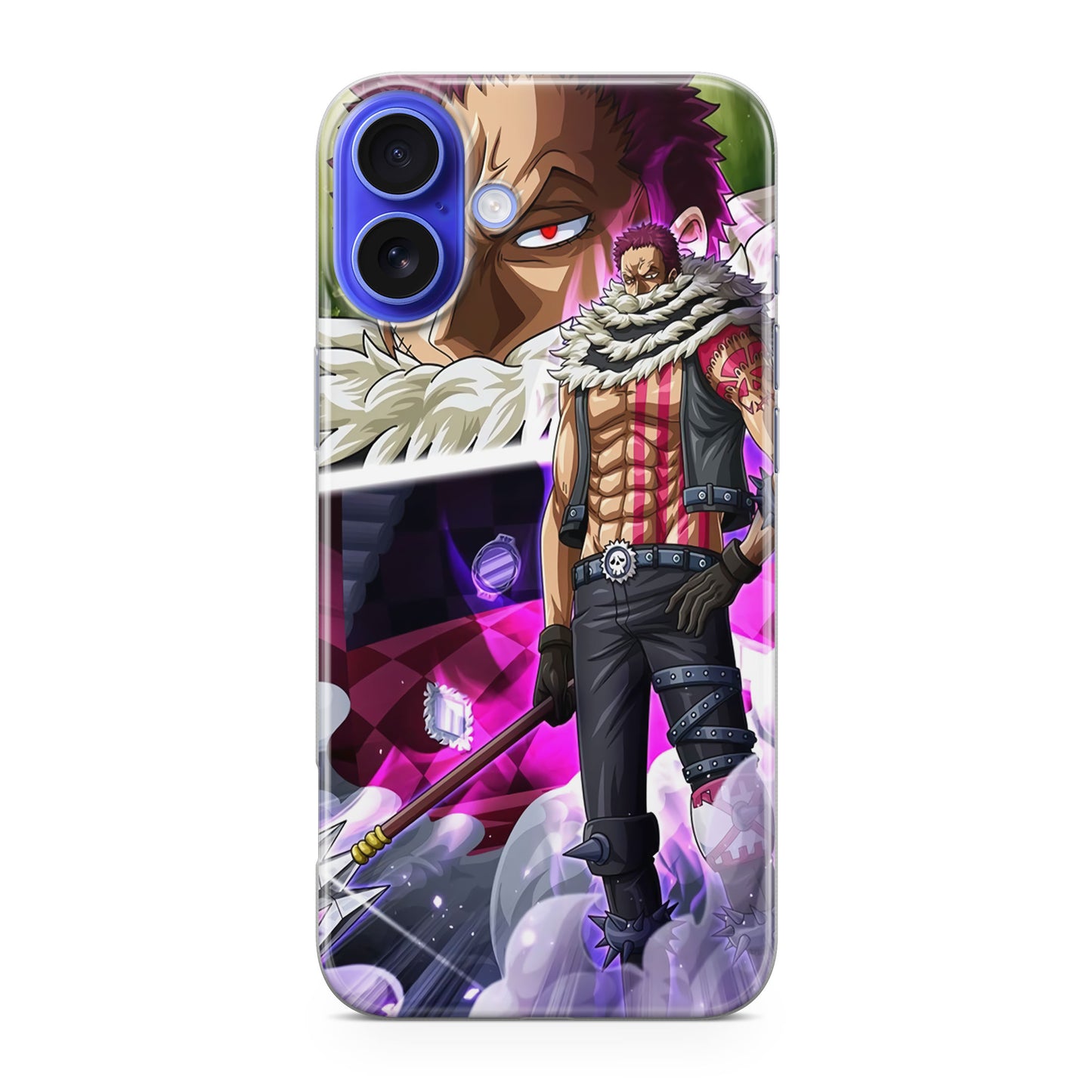 Katakuri iPhone 16 / 16 Plus Case