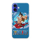 Luffy Arc Wano One Piece iPhone 16 / 16 Plus Case